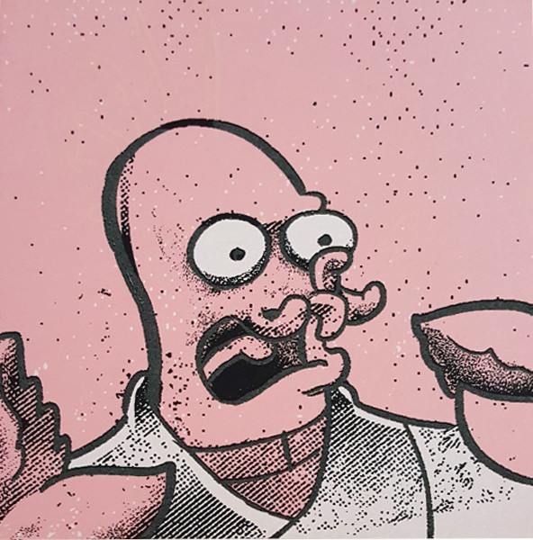 "12" by Justin Morales - Hero Complex Gallery
 - 1