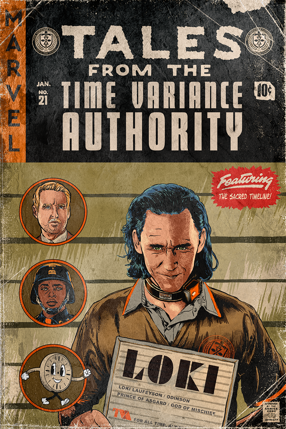 "Mischief" by 12sketches