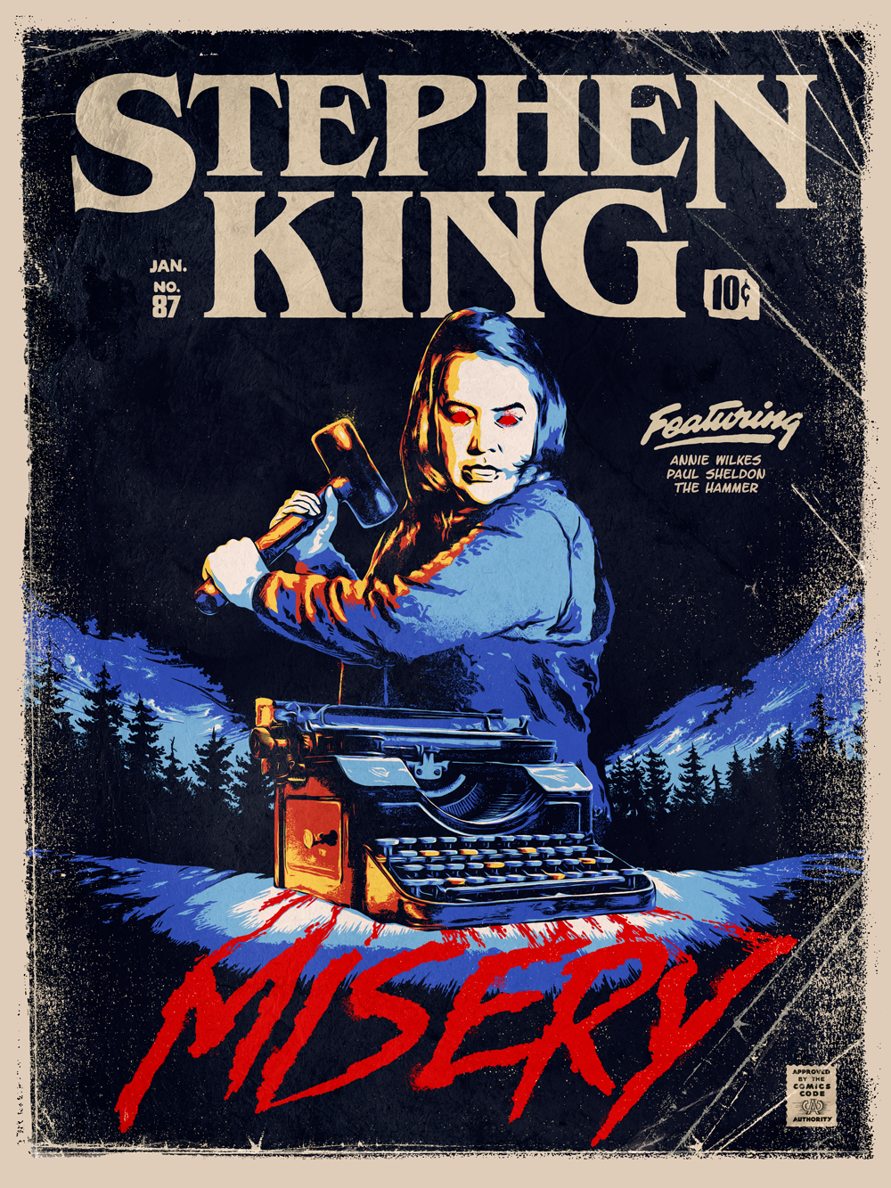 "His Number One Fan" by 12sketches