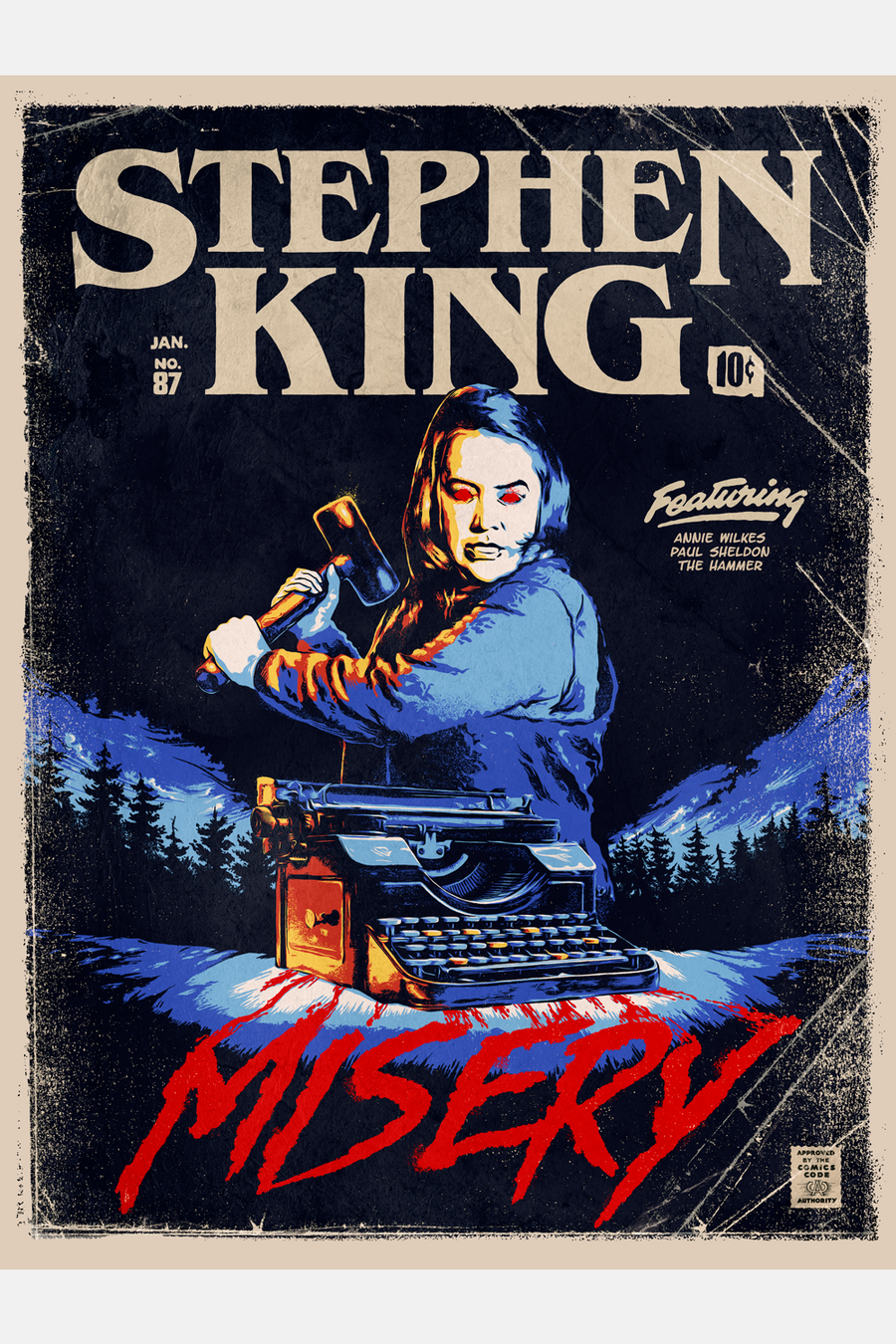 "His Number One Fan" by 12sketches