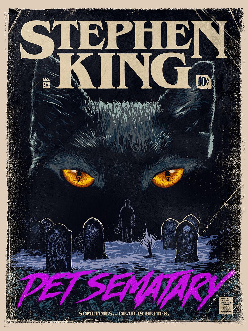 "Dead Is Better" by 12sketches