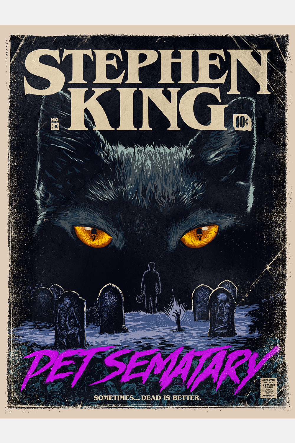 "Dead Is Better" by 12sketches