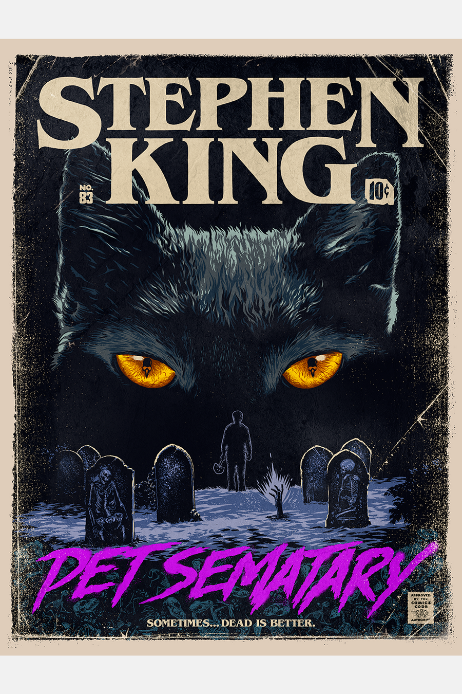 "Dead Is Better" by 12sketches