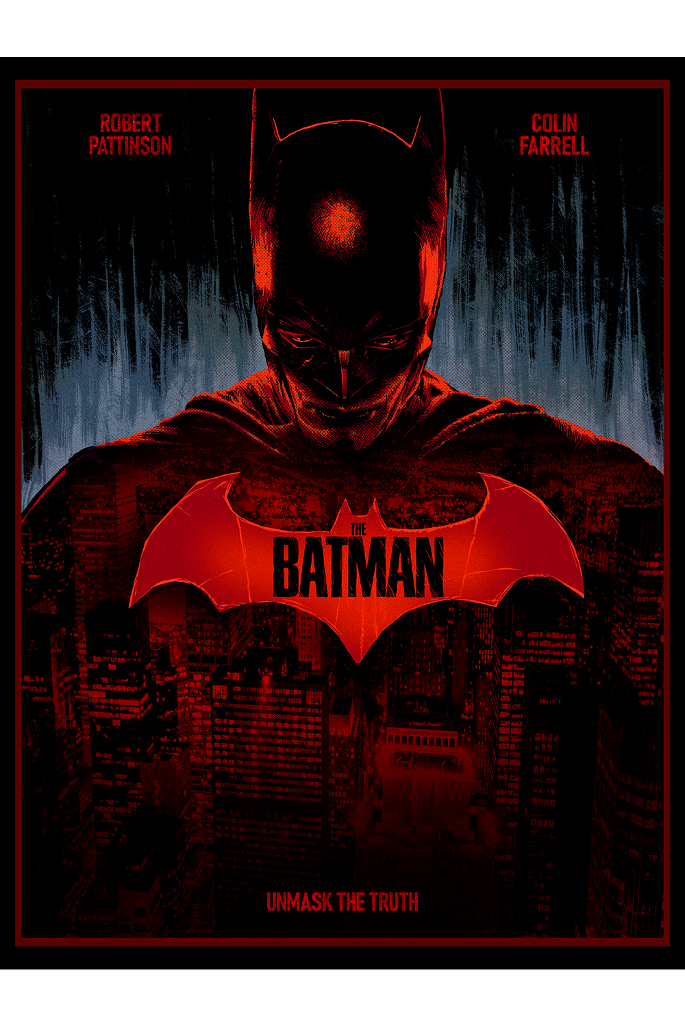 "The Bat" by 12sketches