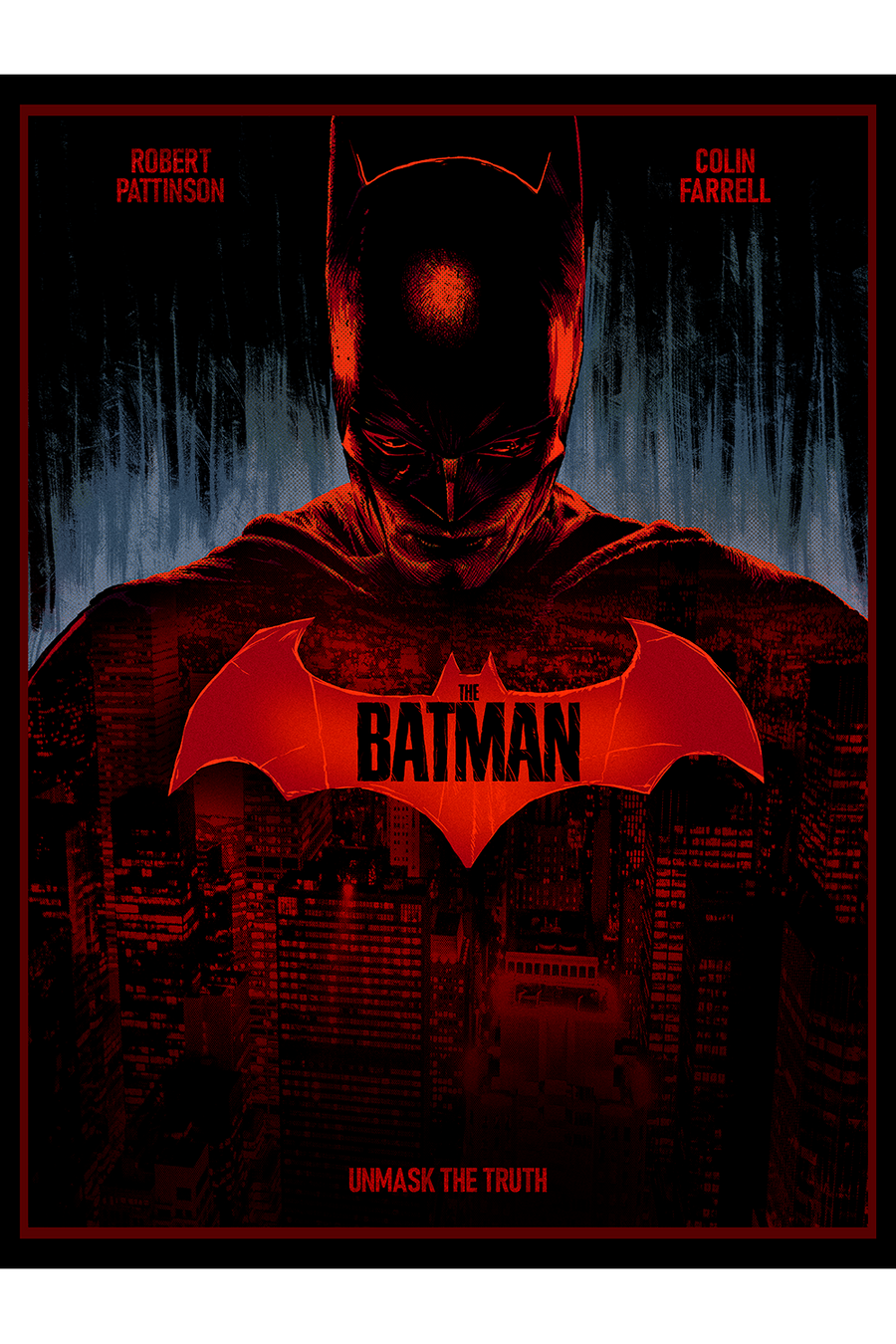 "The Bat" by 12sketches