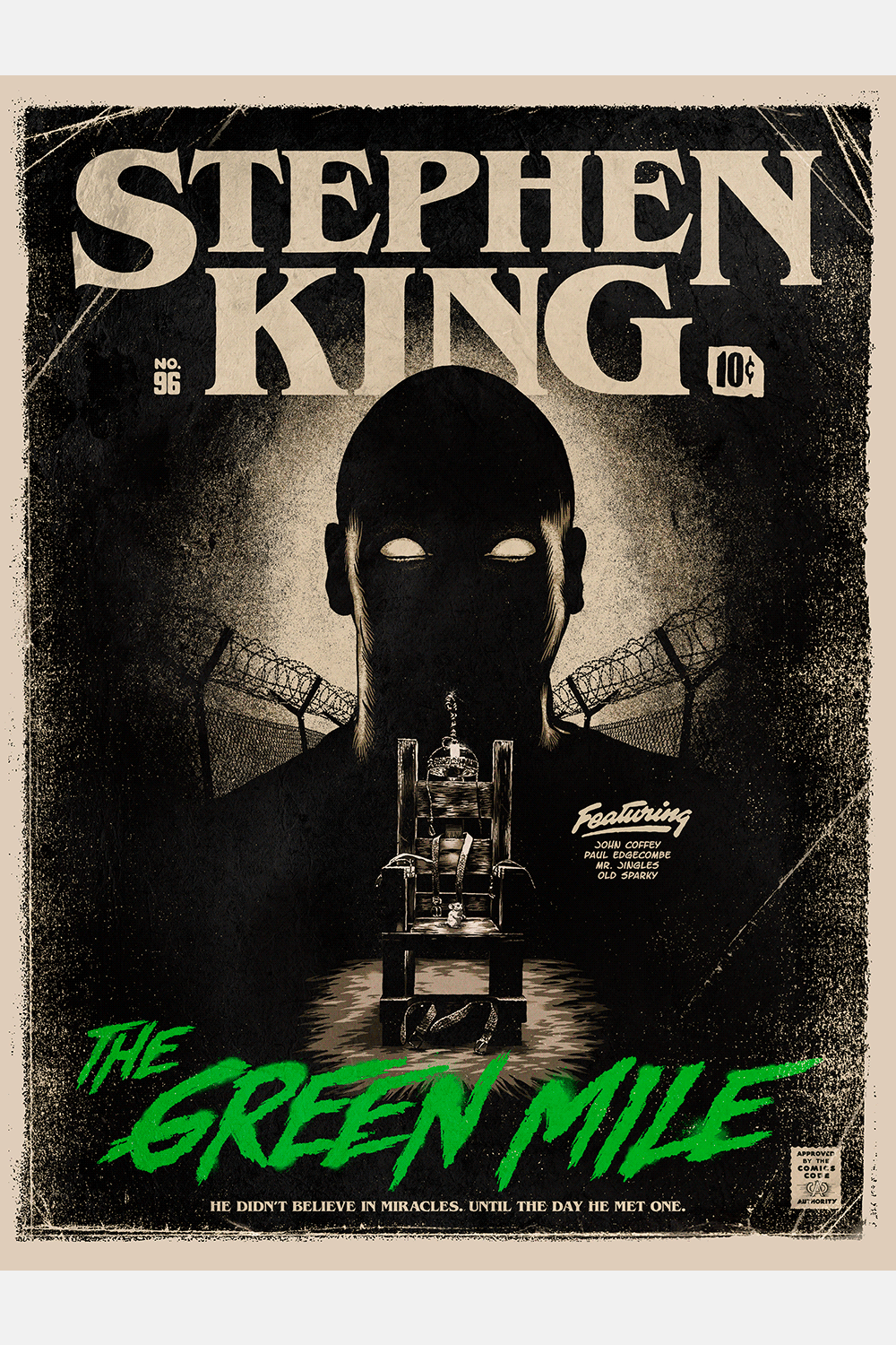 "Mr. Jingles goes to Mouseville" by 12sketches