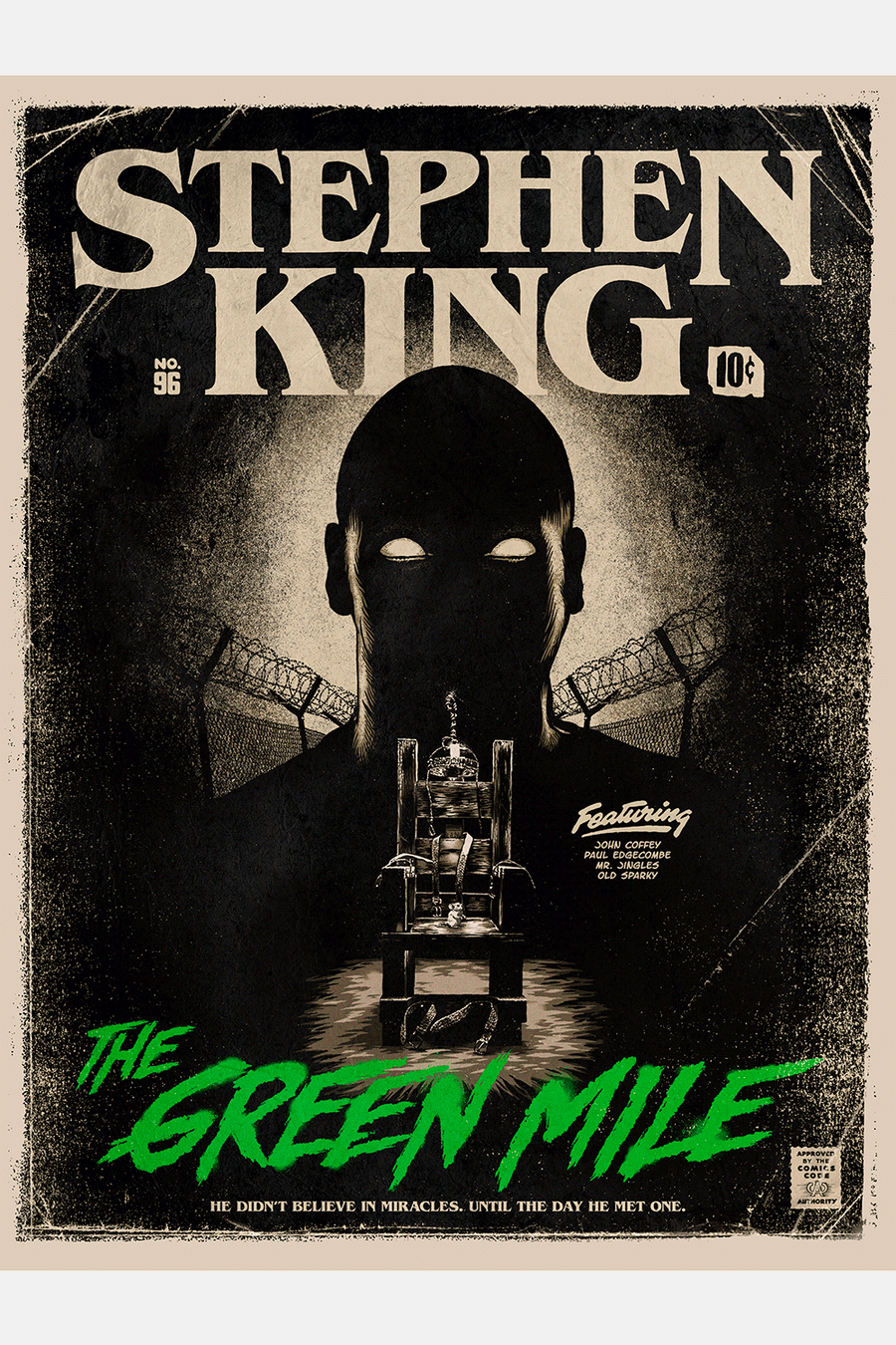 "Mr. Jingles goes to Mouseville" by 12sketches