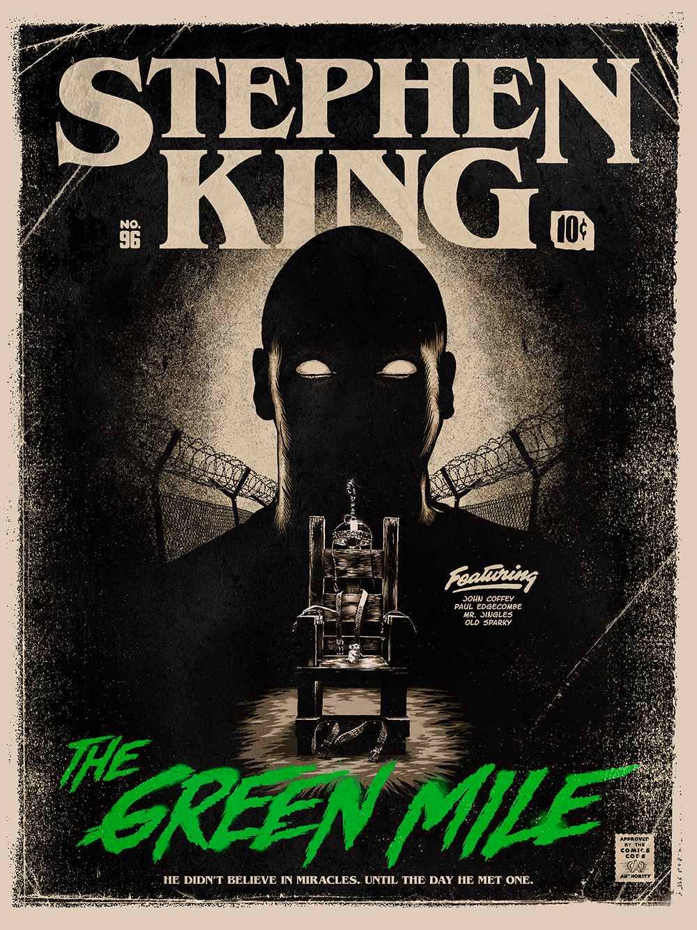 "Mr. Jingles goes to Mouseville" by 12sketches