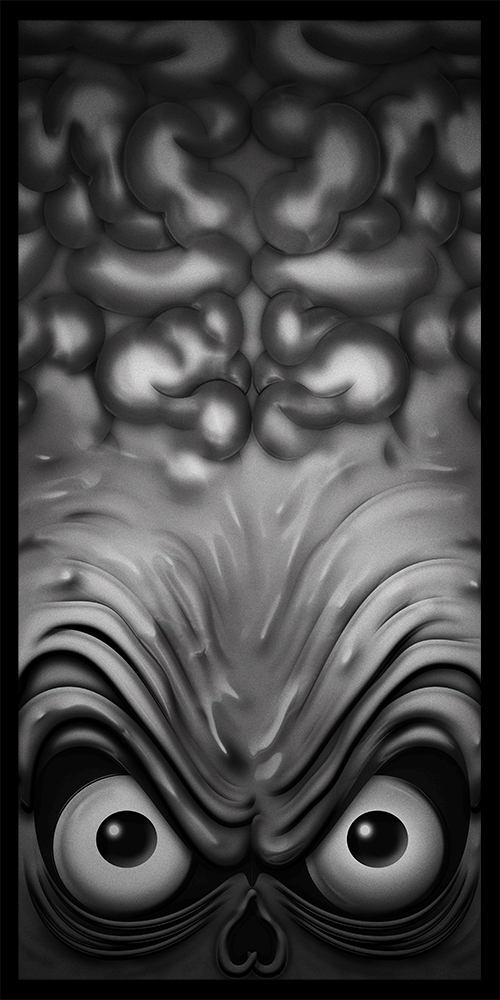 "Mars Attacks" by Steven Bonner - Hero Complex Gallery
