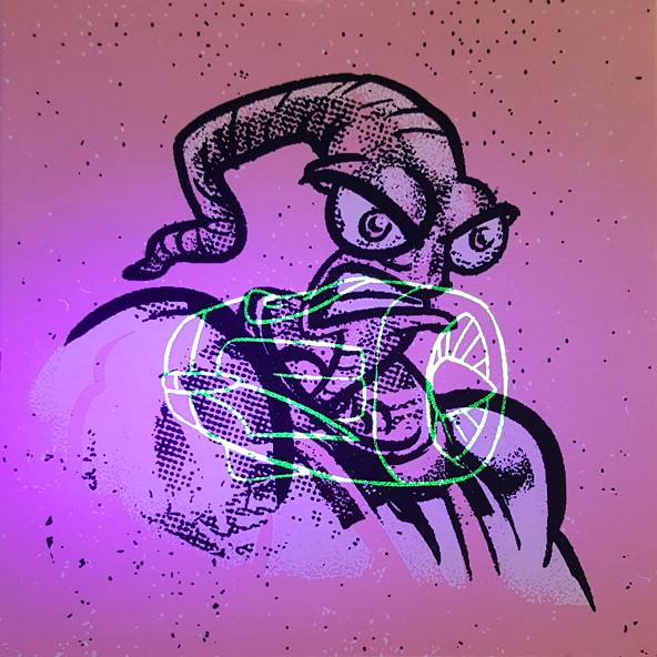 "13" by Justin Morales - Hero Complex Gallery
 - 2