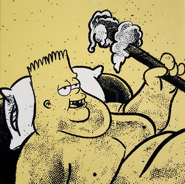 "15" by Justin Morales - Hero Complex Gallery
 - 1