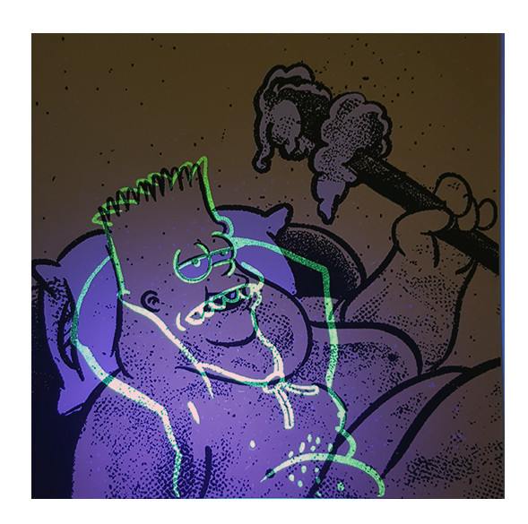 "15" by Justin Morales - Hero Complex Gallery
 - 2