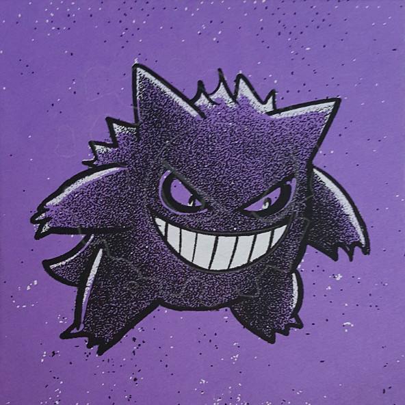 "17" by Justin Morales - Hero Complex Gallery
 - 1