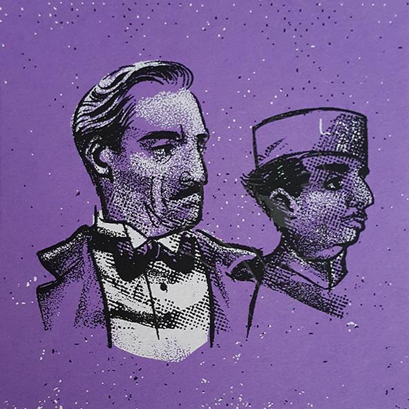 "18" by Justin Morales - Hero Complex Gallery
 - 1