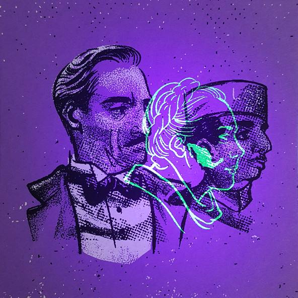 "18" by Justin Morales - Hero Complex Gallery
 - 2