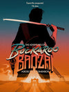 "Banzai" Regular by Matt Griffin - Hero Complex Gallery
