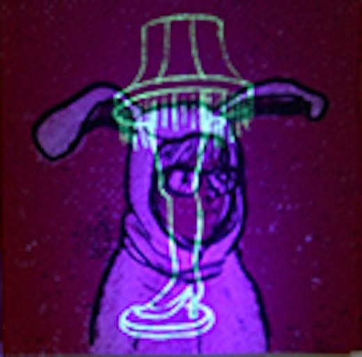 "1" by Justin Morales - Hero Complex Gallery
 - 2