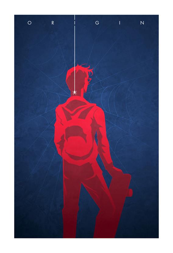 "20 Ingram St." by The Ninjabot - Hero Complex Gallery
