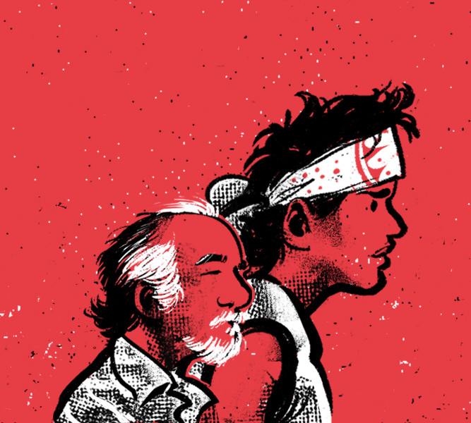 "23" by Justin Morales - Hero Complex Gallery
 - 1