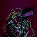 "23" by Justin Morales - Hero Complex Gallery
 - 2