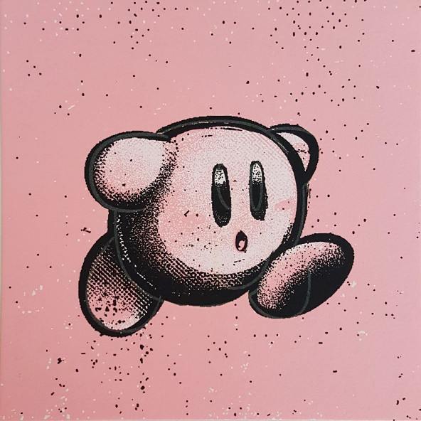 "25" by Justin Morales - Hero Complex Gallery
 - 1