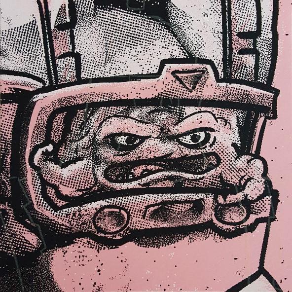 "26" by Justin Morales - Hero Complex Gallery
 - 1