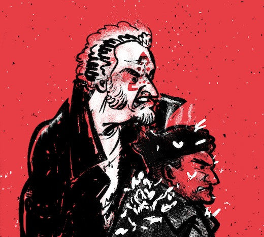 "28" by Justin Morales - Hero Complex Gallery
 - 1