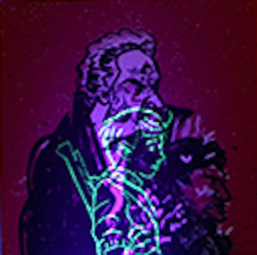 "28" by Justin Morales - Hero Complex Gallery
 - 2