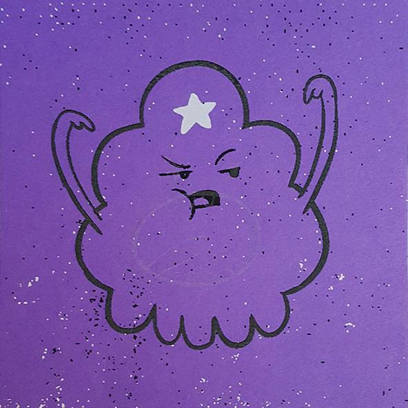 "30" by Justin Morales - Hero Complex Gallery
 - 1