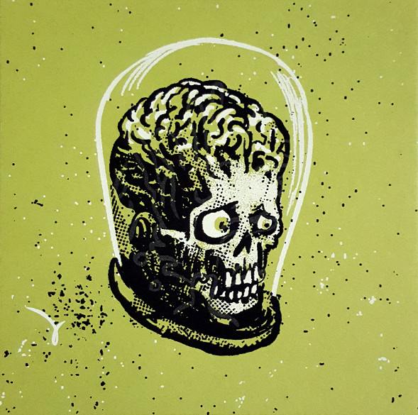 "31" by Justin Morales - Hero Complex Gallery
 - 1