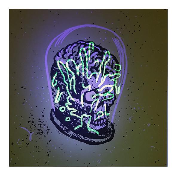 "31" by Justin Morales - Hero Complex Gallery
 - 2