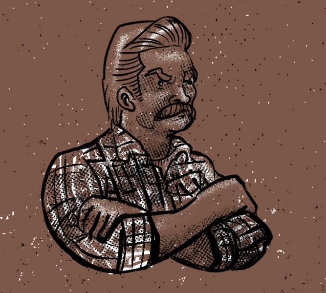 "39" by Justin Morales - Hero Complex Gallery
 - 1