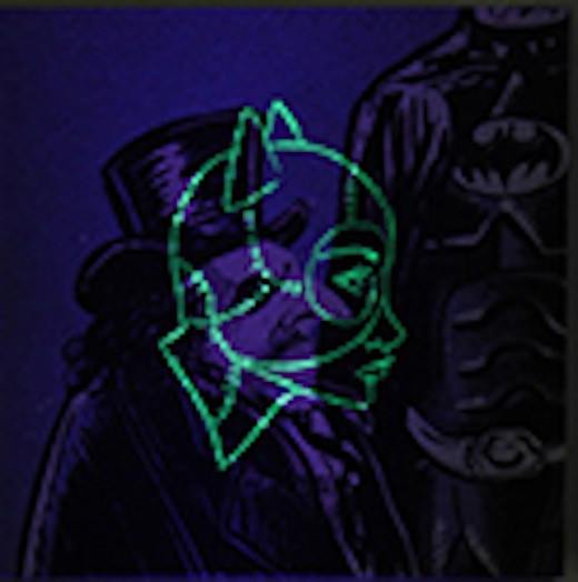 "43" by Justin Morales - Hero Complex Gallery
 - 2