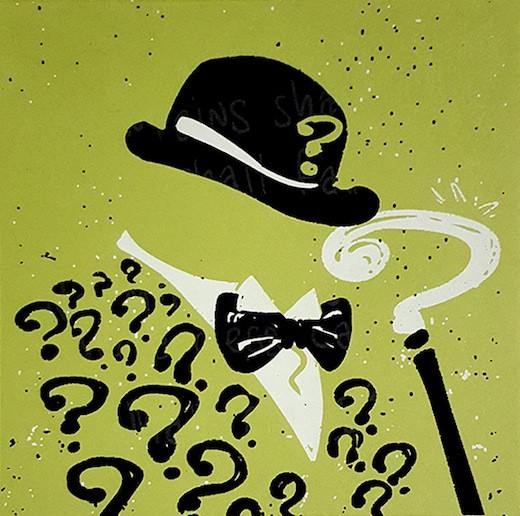 "44" by Justin Morales - Hero Complex Gallery
 - 1