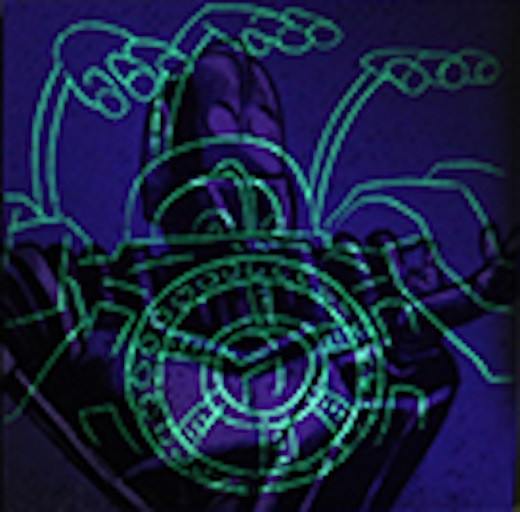 "48" by Justin Morales - Hero Complex Gallery
 - 2