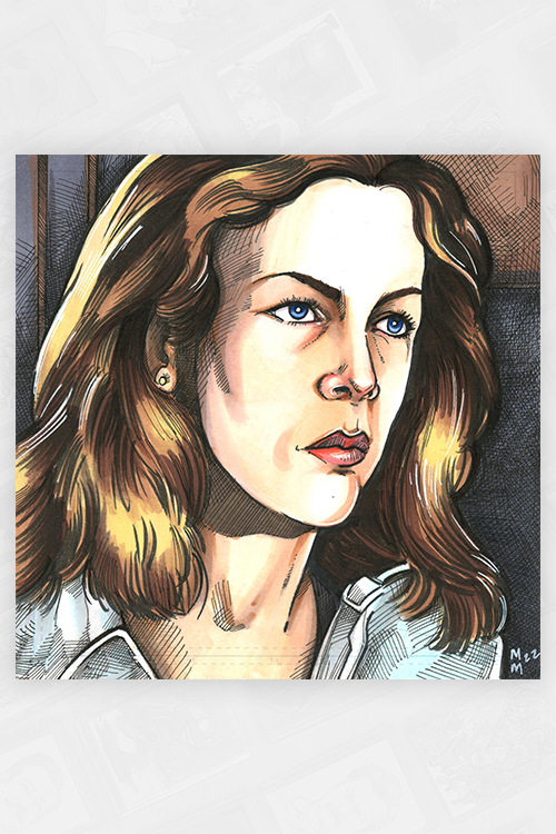 "The Babysitter" by Michael Mastermaker