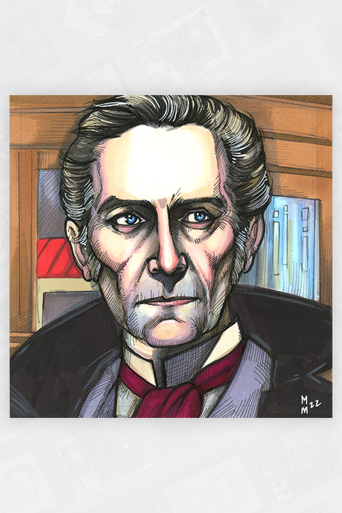 "The Good Doctor" by Michael Mastermaker