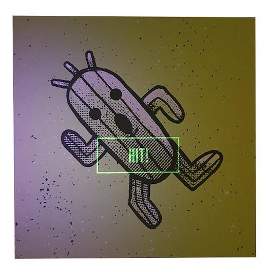 "6" by Justin Morales - Hero Complex Gallery
 - 2