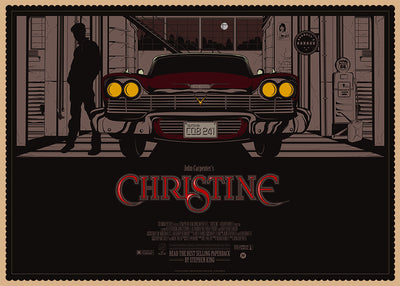 "Christine" by Mainger - Hero Complex Gallery