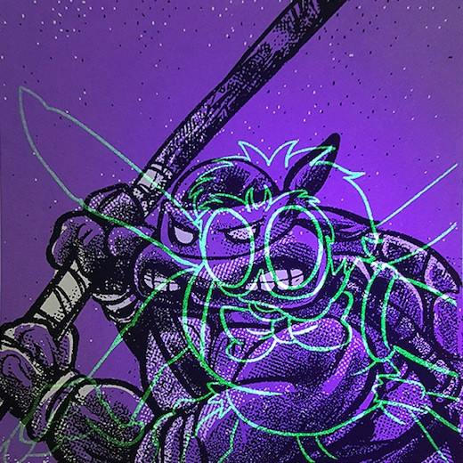 "9" by Justin Morales - Hero Complex Gallery
 - 2