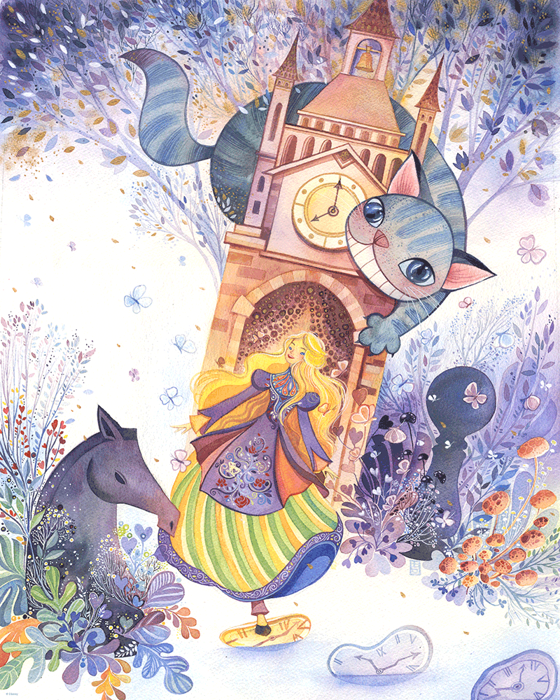 Alice Through the Looking Glass