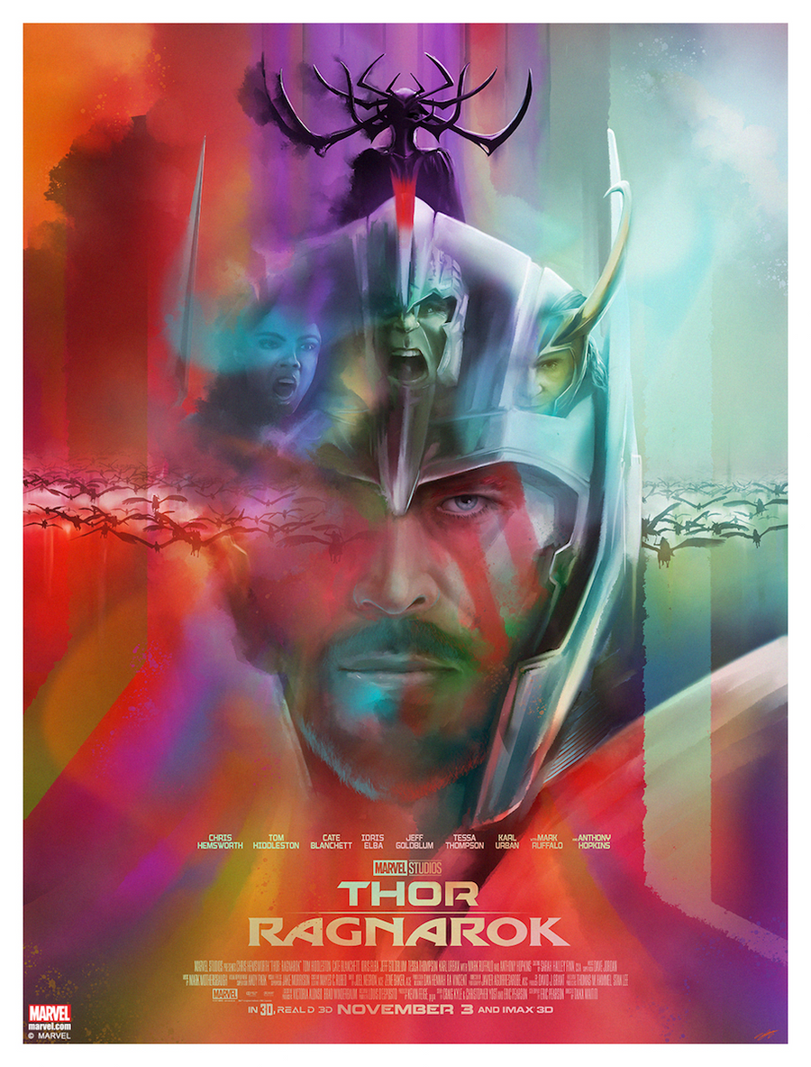 AC Gallery: Thor: Ragnarok - The American Society of