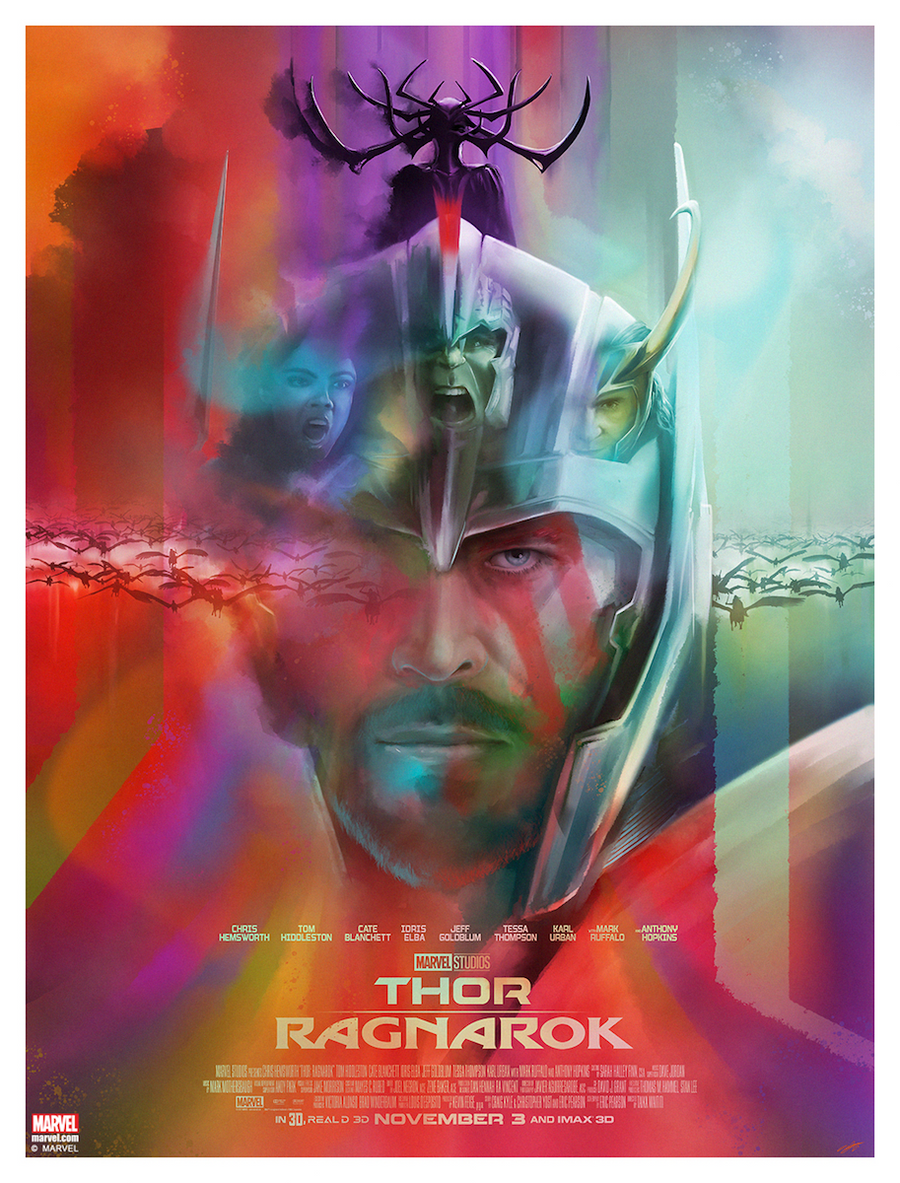 Marvel Ragnaroc Ragnarok Marvel Movie