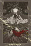 "Lightning Bolt" by AMMO - Hero Complex Gallery