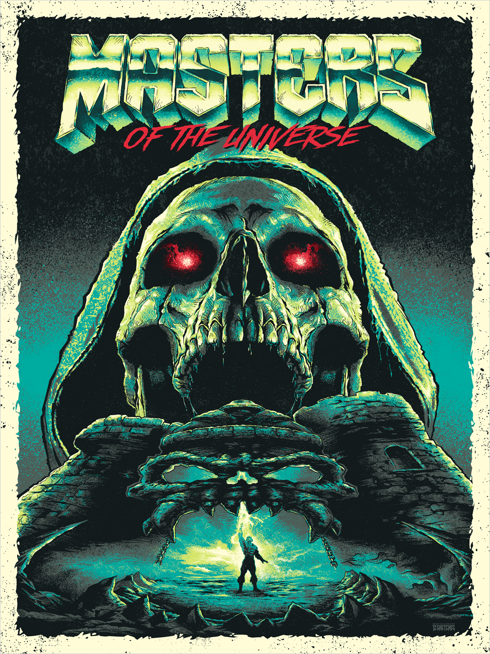 "I Have The Power!" by 12sketches