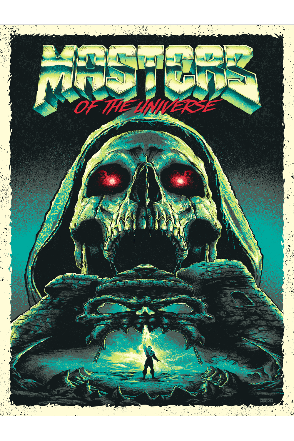 "I Have The Power!" by 12sketches