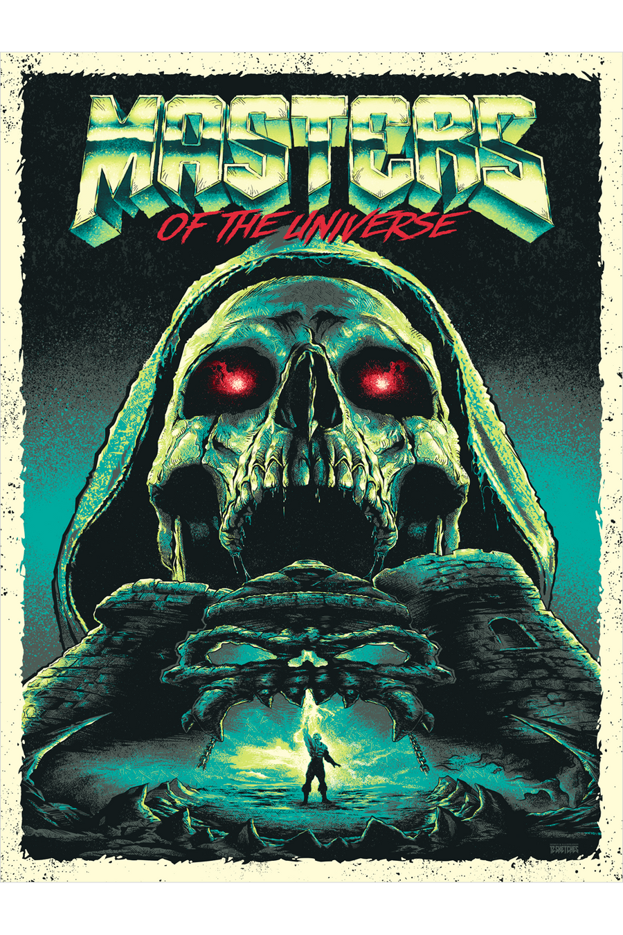 "I Have The Power!" by 12sketches