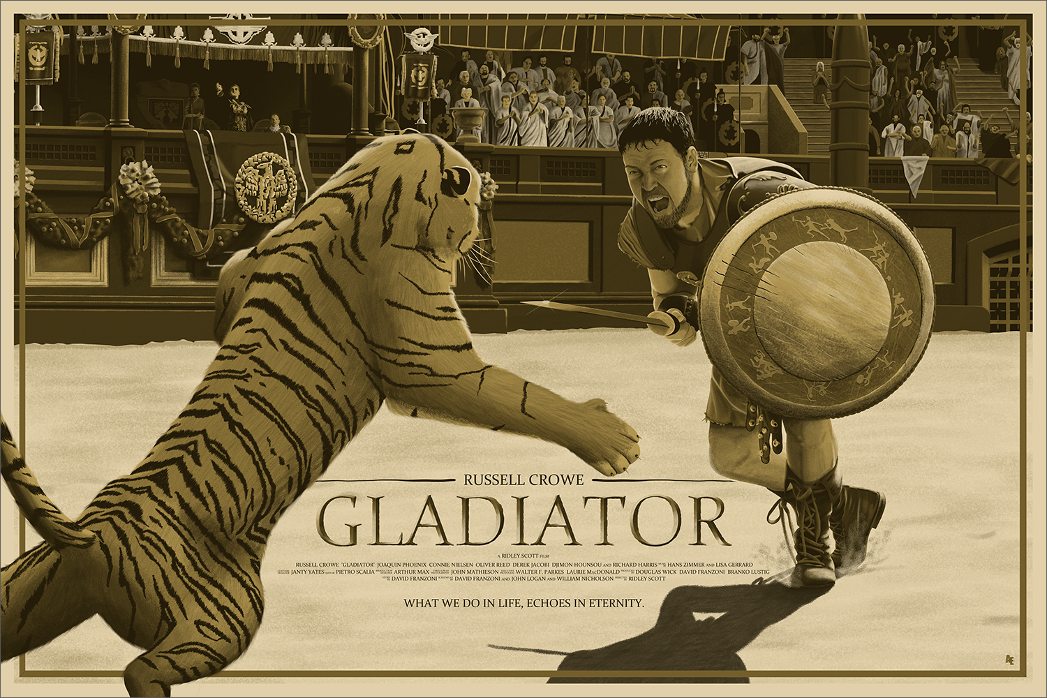 "A Hero Will Rise" by Adam Edwards