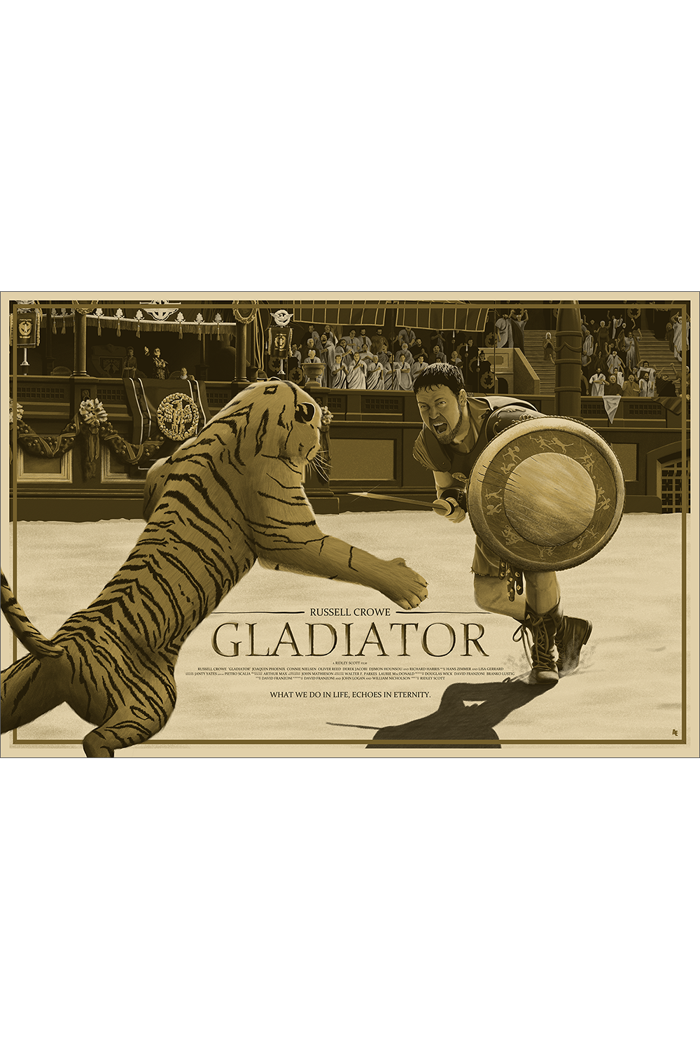 "A Hero Will Rise" by Adam Edwards