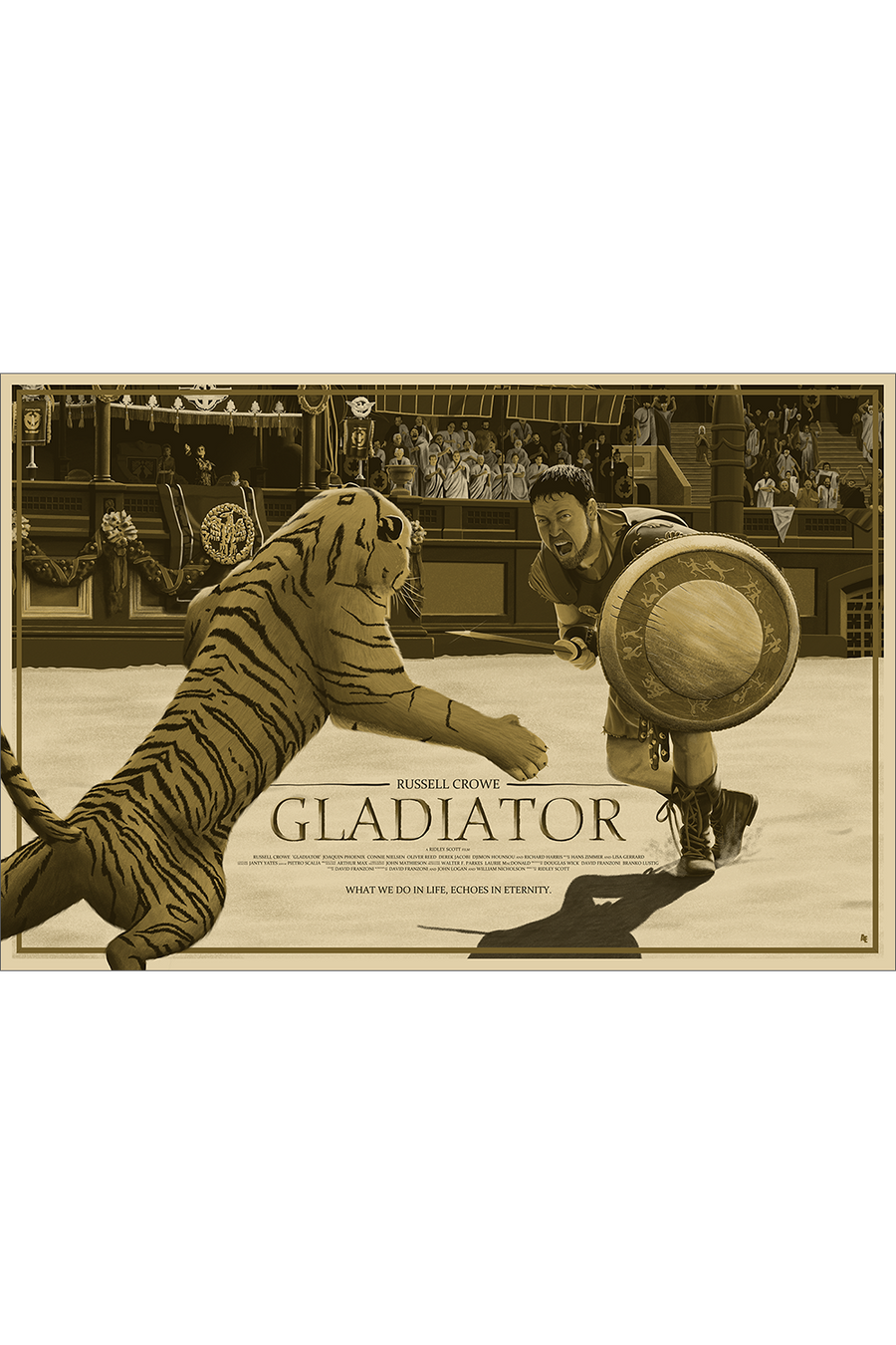 "A Hero Will Rise" by Adam Edwards